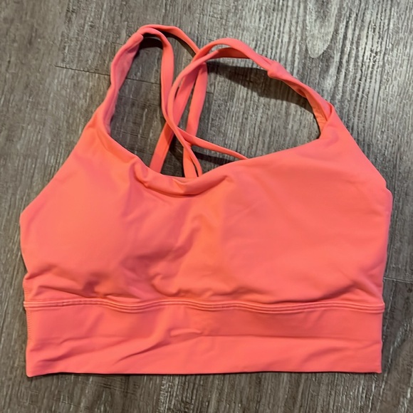 Lululemon Energy Longline Bra *Medium Support, B–D Cups - Picture 8 of 8